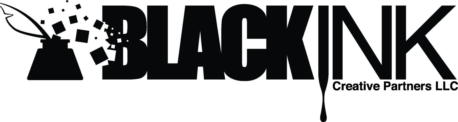 Black Ink Creative Partners Logotype